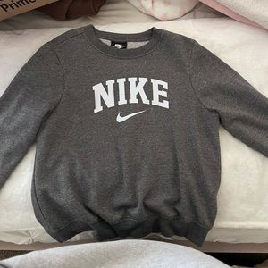 Nike crew neck